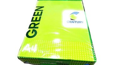 Century Green 70 GSM 1 Reams Copier Paper Quality