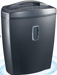 Ooze MDI Shred Plus 8 Sheets High-Security Shredder