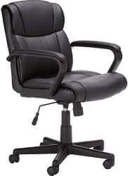 AmazonBasics Mid Back Office Chair