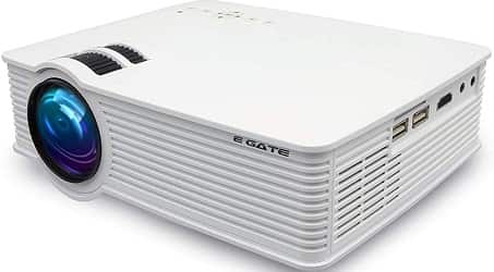 EGATE i9 LED HD Android Wifi Projector