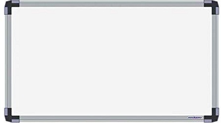 Geet Enterprises Non-Magnetic Whiteboard