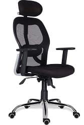 Green soul Back mesh office chair