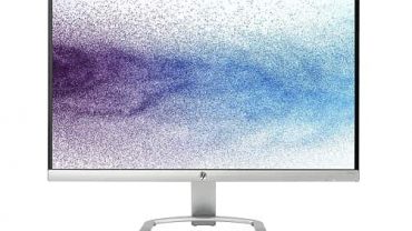 HP 21.5-inch (54.6 cm) Edge to Edge LED Backlit Computer Monitor