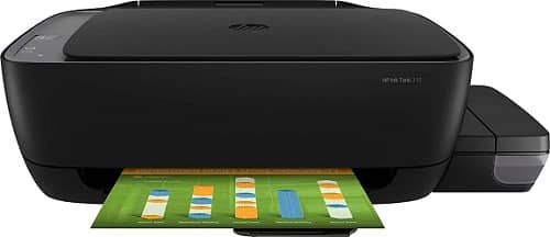 HP 310 All-in-One Ink Tank Colour Printer