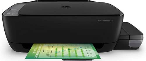 HP 410 All-in-One Ink Tank Wireless Colour Printer