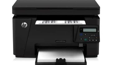 HP Laserjet Pro M126nw Multi-Function Monochrome Laser Printer