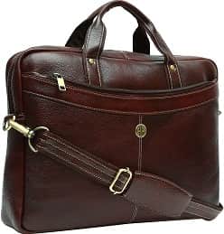 Hammonds Flycatcher 15.6 inch Genuine Leather