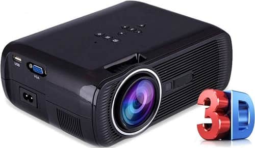 Myra TouYinGer X7 Led Projector