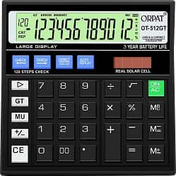 Orpat OT-512GT Calculator