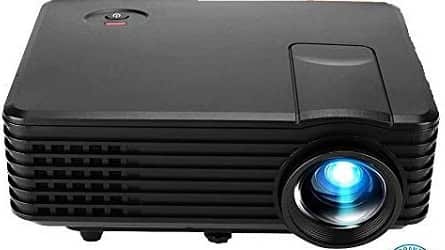 PUNNKK HD (1080p) 800 Lumen Projector