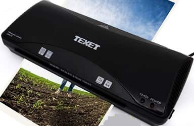 Texet A4 (LMA4-EX) laminator