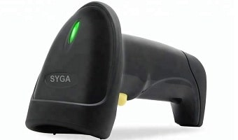 Wired Barcode Scanner