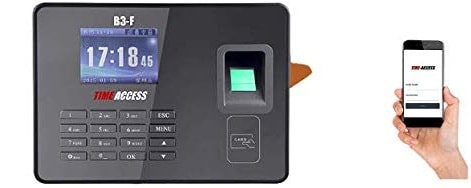 Attendance Access Control