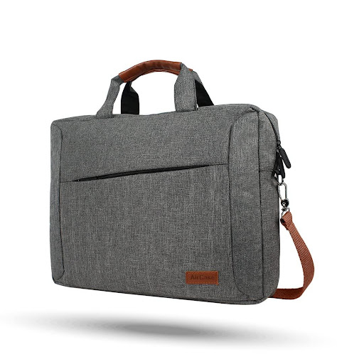 AirCase Office Messenger Bag For 14.1 Inch Laptops