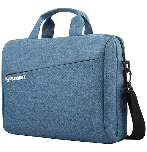 Bennett Mystic Laptop Shoulder Messenger Sling Office Bag