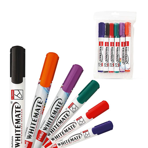 Cello Whitemate Vivid Whiteboard Markers