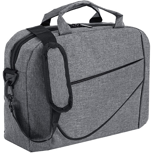 DAHSHA 15.6 Inch Laptop Messenger Sling Office Bag