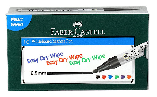Faber Castell Whiteboard Marker