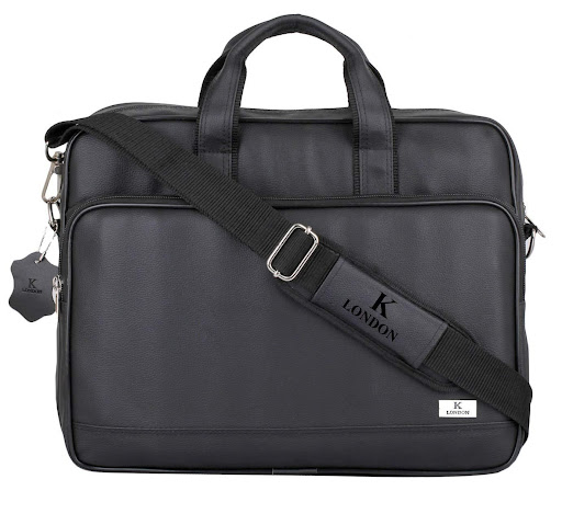 K London Men’s Messenger Bag