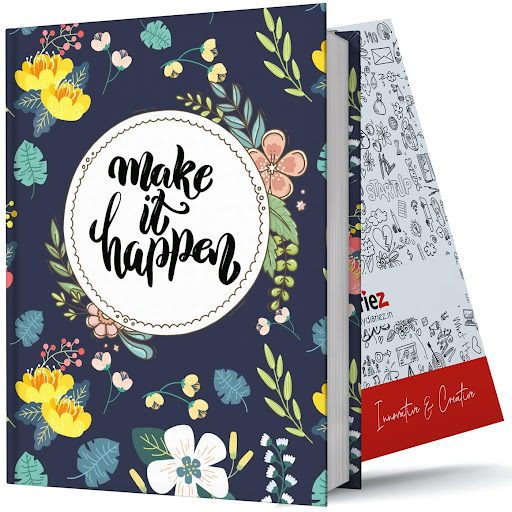 My Diariez Make It Happen Daily Planner