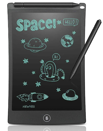 Snowbird Electronic 8.5 Inch LCD Writing Pad