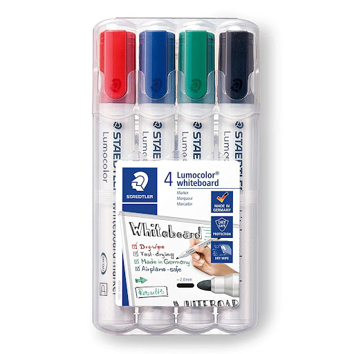 Staedtler Lumocolor 351 Whiteboard Marker