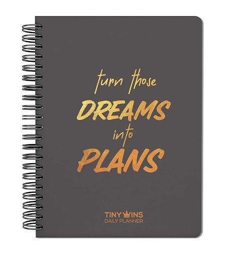 Tinychange Tiny Wins Daily Planner