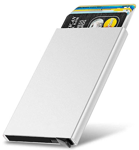 VOGARD Metal Card Holder