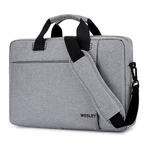 Wesley Office Laptop Bag Briefcase